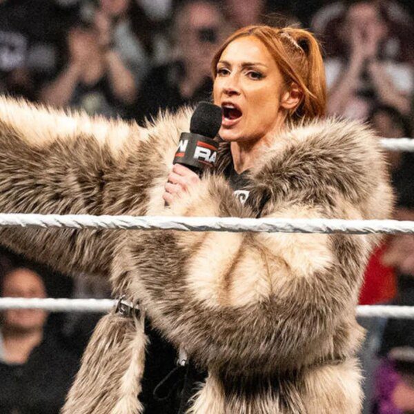 Becky Lynch claims she bought WWE title “SUSPENDED”