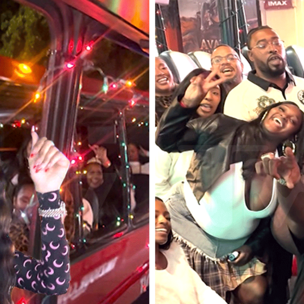 ‘TMZ After Dark’ Hosted by Compton AV & DJ Sky Face Off&hellip;