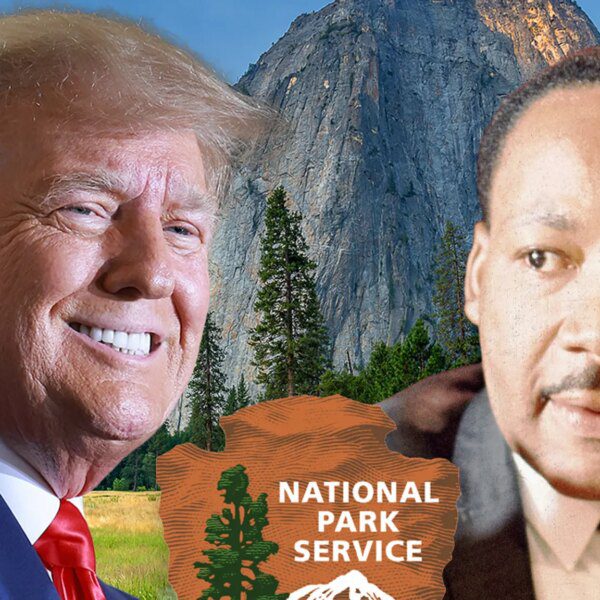 National Park Service Cuts Free Entry for MLK Day, Juneteenth and Adds…
