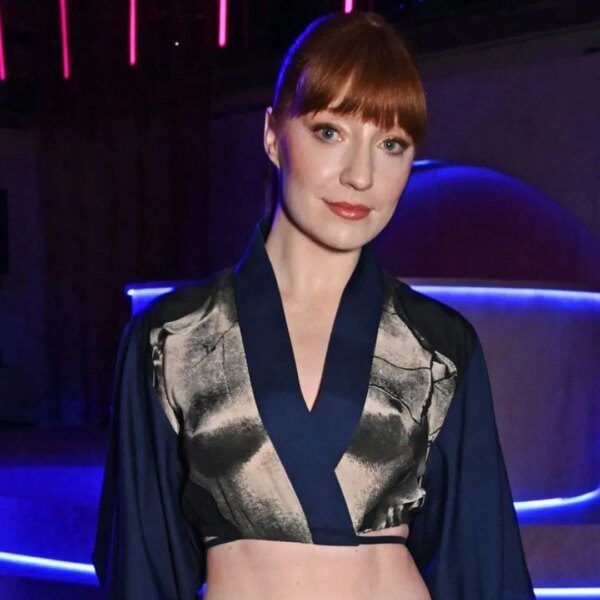 Nicola Roberts publicizes she’s pregnant along with her first baby with Mitch&hellip;