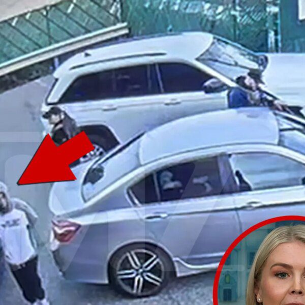 New Video Shows ICE Arresting Woman With Family Tie to Karoline Leavitt