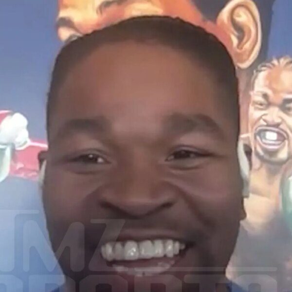 Shawn Porter Says 2-Year-Old Son Already Showing Boxing Skills