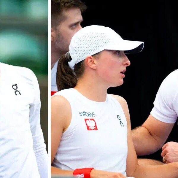 Iga Swiatek’s coach Wim Fissette offers his verdict on Pole’s 2025 season&hellip;