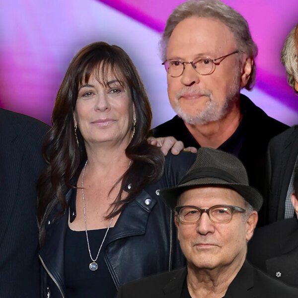 Billy Crystal, Larry David, Martin Short and Albert Brooks Honor Rob and&hellip;