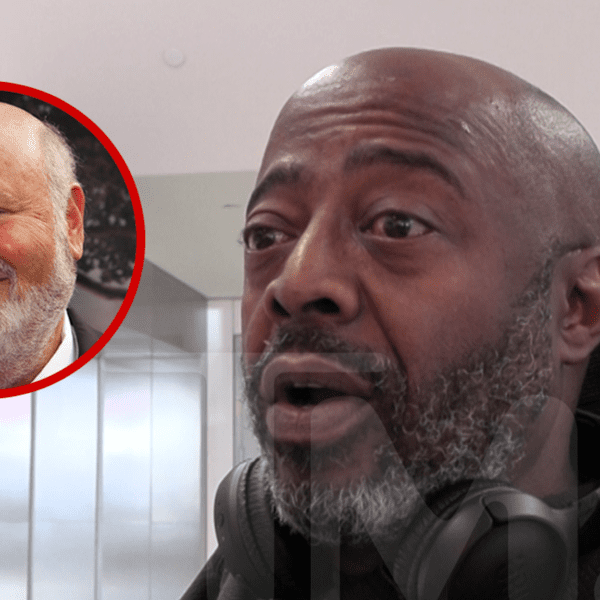 Donnell Rawlings Describes Rob Reiner’s Impact on Industry, Hopes for Family Healing