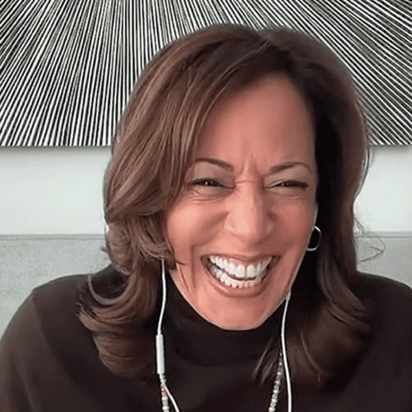 Kamala Harris Gives Hilarious Dating Advice To Younger Women On Podcast