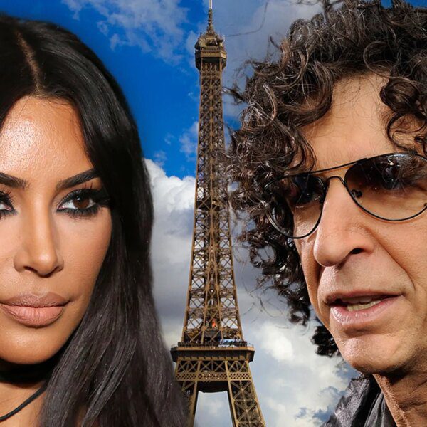 Howard Stern Responds to Kim Kardashian’s Claims He Mocked Her Paris Robbery
