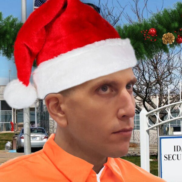 Mass Killer Bryan Kohberger’s Cookie Christmas Extravaganza Behind Bars