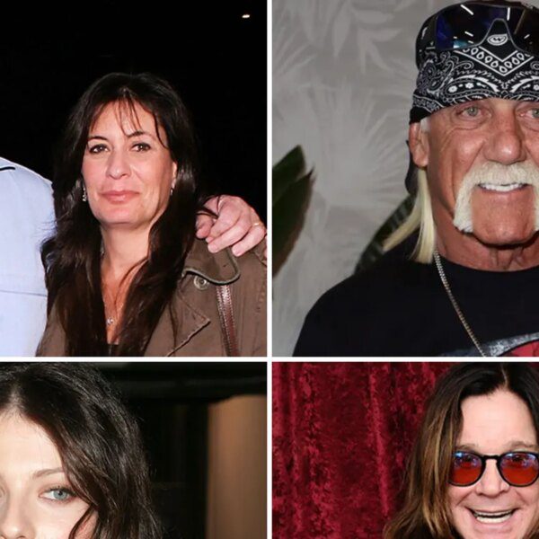 Ozzy Osbourne, Rob & Michele Reiner, Hulk Hogan