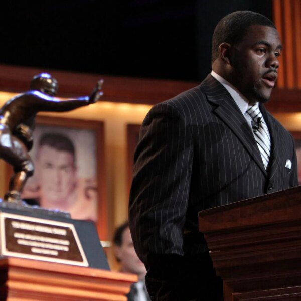 Mark Ingram drops gorgeous admission about Alabama’s Playoff résumé after ugly SEC…