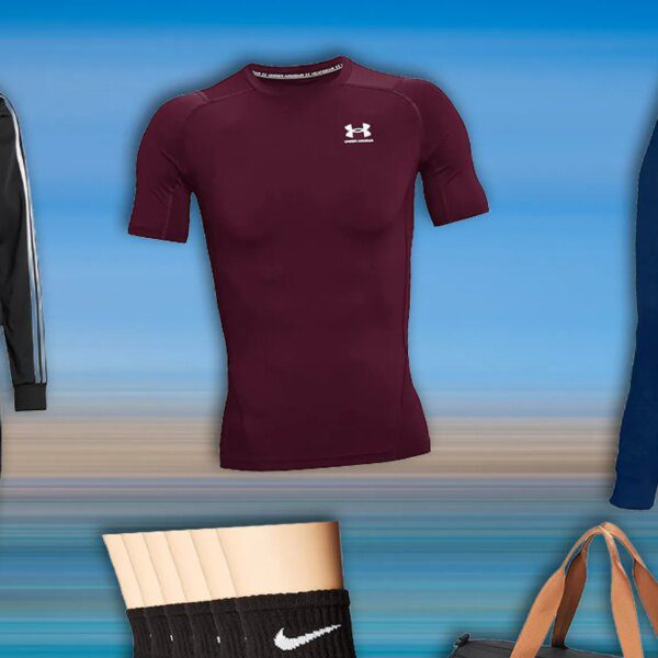 Hit the Gym In These New Fitness Fits for Fellas In 2026