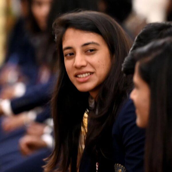 “It’s time to move forward” Smriti Mandhana points assertion, calls off wedding…