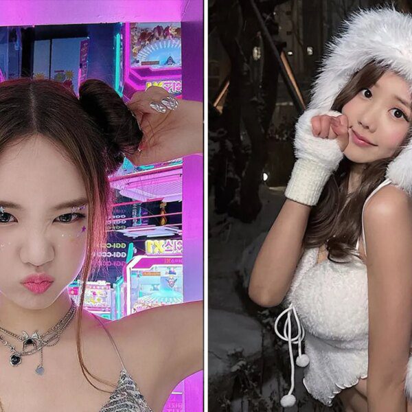 Nayoon Kim’s Most Eye-Catching Social Media Shots