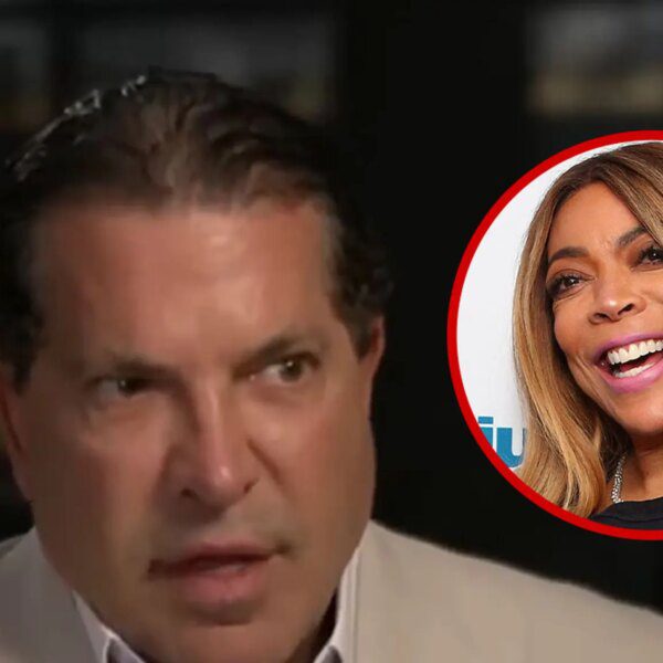 Wendy Williams Attorney Joe Tacopina Says Guardianship Expected to End This Year