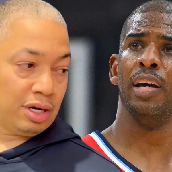 Ty Lue Denies Chris Paul Silent Treatment Before Clippers Cut Ties With…