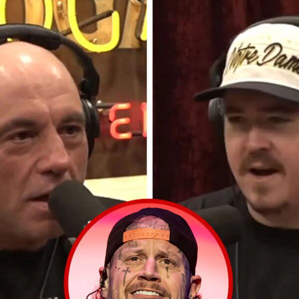 Joe Rogan and Shane Gillis Marvel at Jelly Roll’s Dramatic Weight Loss