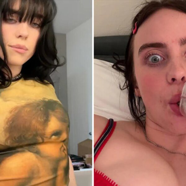 Billie Eilish Hot Shots to Kick Off Her twenty fourth Birthday!
