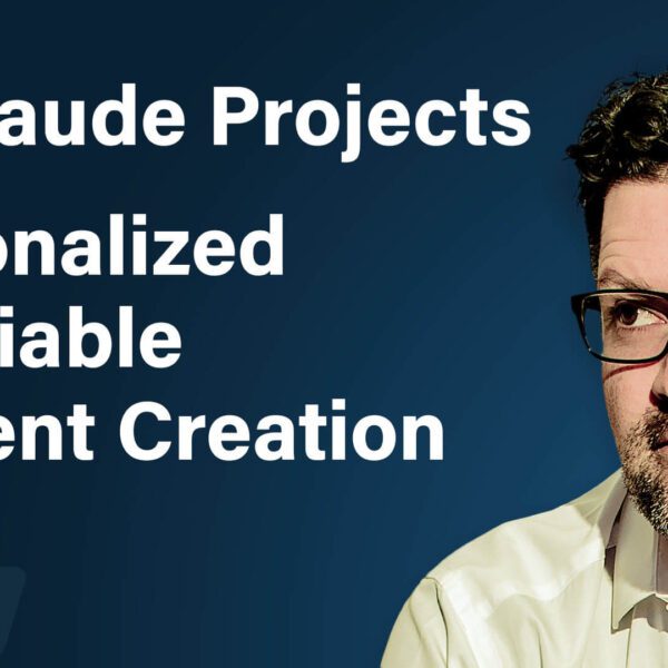 Using Claude Projects to Develop Quality Content : Social Media Examiner