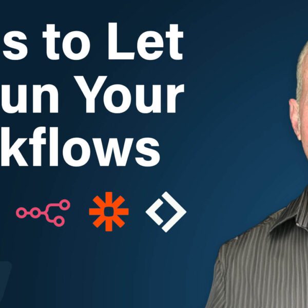 Beyond Rigid Automation: How Custom GPTs Add Flexibility to Your Workflows :…