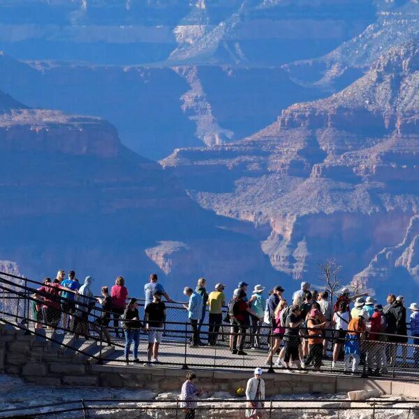 National Park Service drops free admission on MLK Day and Juneteenth whereas…