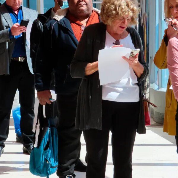 The low-hire, low-fire financial system crawls together with job openings unchanged from…