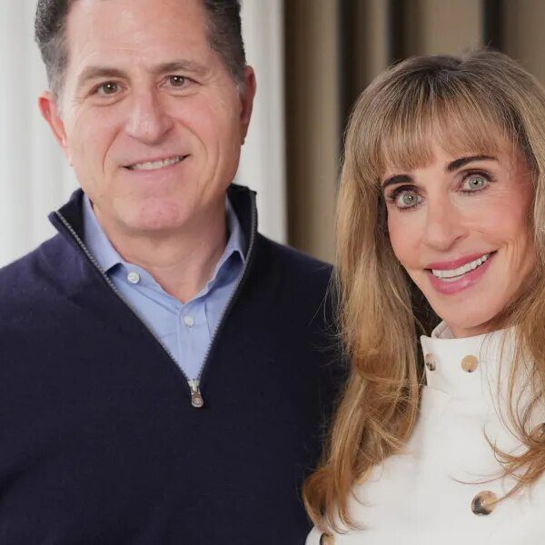 Billionaires Michael and Susan Dell donate $6.25 billion on ‘Trump Accounts’