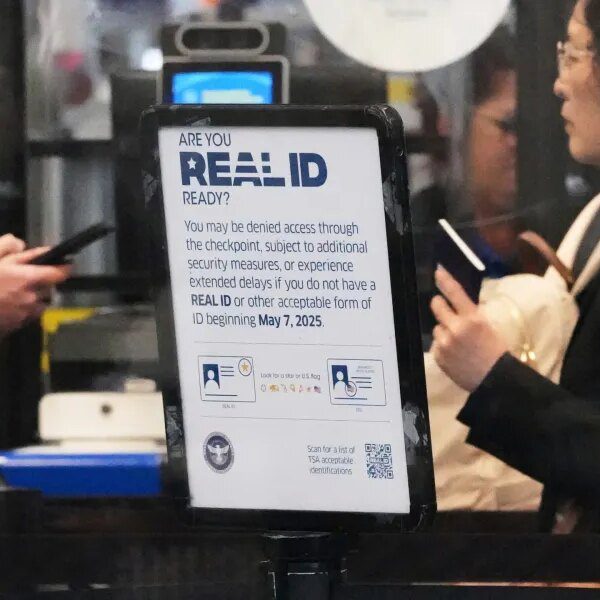 Still do not have a REAL ID? Starting in February, air vacationers…