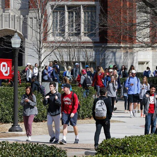 The University of Oklahoma fired an teacher who failed a scholar who&hellip;
