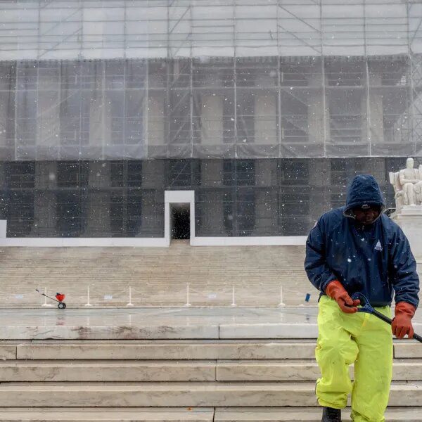 Supreme Court to rethink a 90-year-old unanimous ruling that limits presidential energy