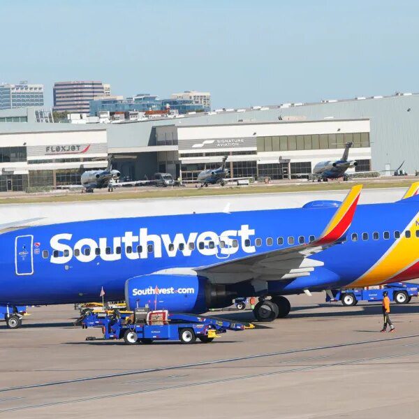 Trump administration waives a part of a Biden-era high quality towards Southwest…