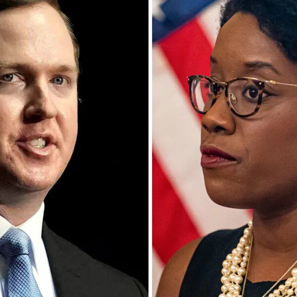 Congressman main GOP’s mid-term House marketing campaign says Trump is intimately concerned&hellip;