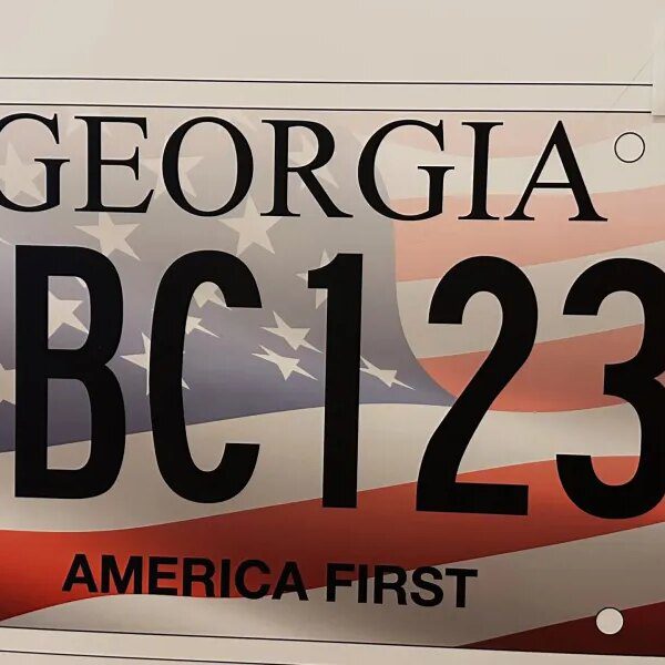 Georgia’s ‘America First’ license plates, Washington’s $17 minimal wage and Hawaii’s local…