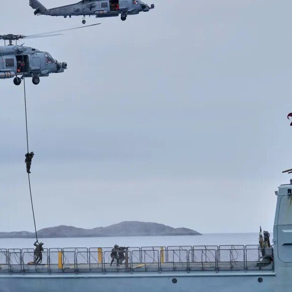 Danish intelligence report warns of US financial leverage and navy risk underneath…