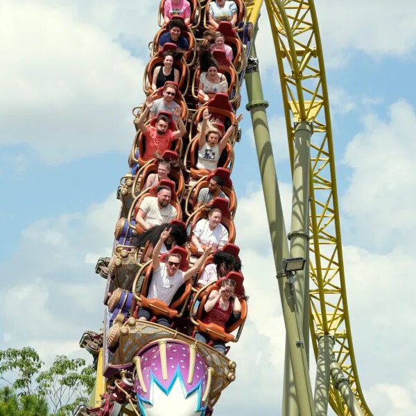 32-year-old’s demise on Universal curler coaster was unintended regardless of deep brow…