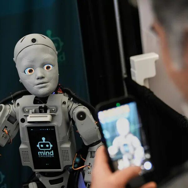 Even in Silicon Valley, skepticism looms over robots, whereas ‘China has definitely…