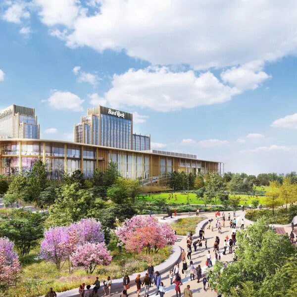 New York City is formally getting 3 Las Vegas-style casinos