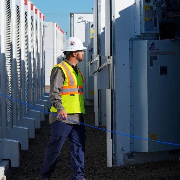 Solar energy and battery storage are booming regardless of Trump coverage whiplash&hellip;