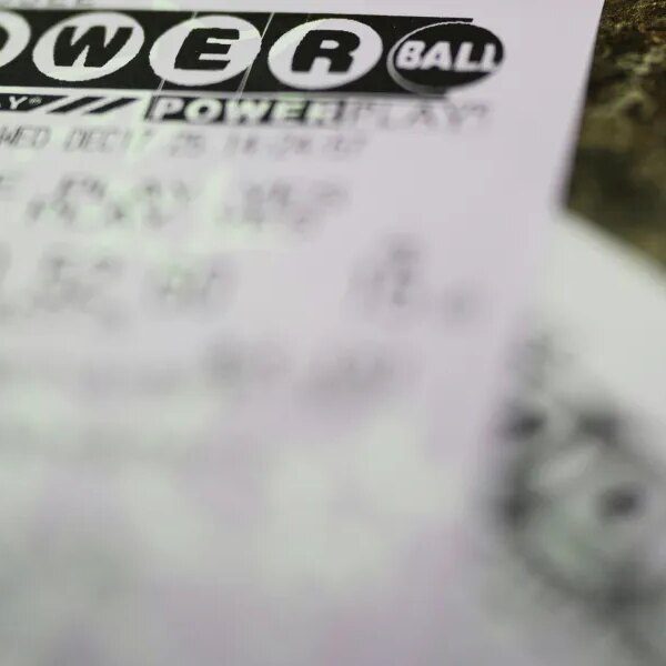 You may win $1.6 billion with the suitable Powerball ticket, officers say