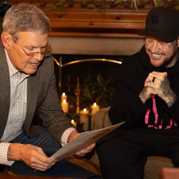 Jelly Roll, country-rap famous person who discovered music whereas serving jail time,&hellip;