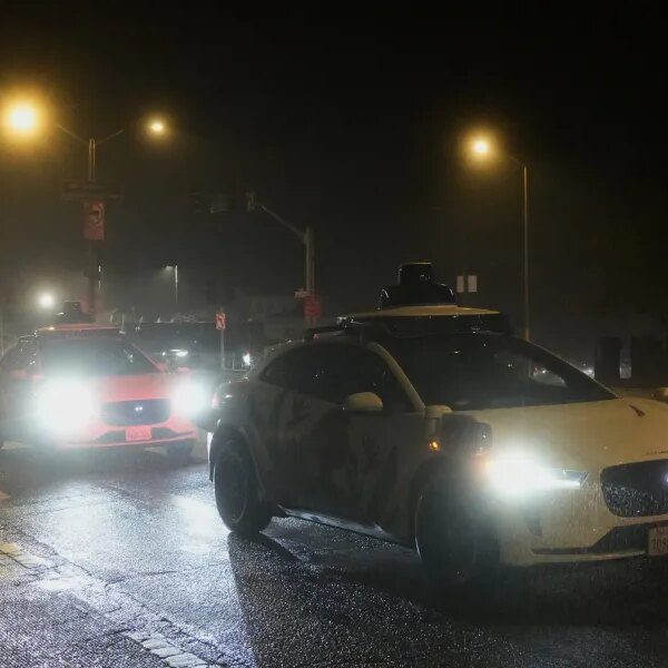 Waymo chaos throughout San Francisco energy outage probably as a consequence of&hellip;