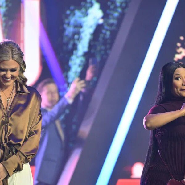 Nicki Minaj calls Trump and Vance ‘function fashions’ for younger males at&hellip;