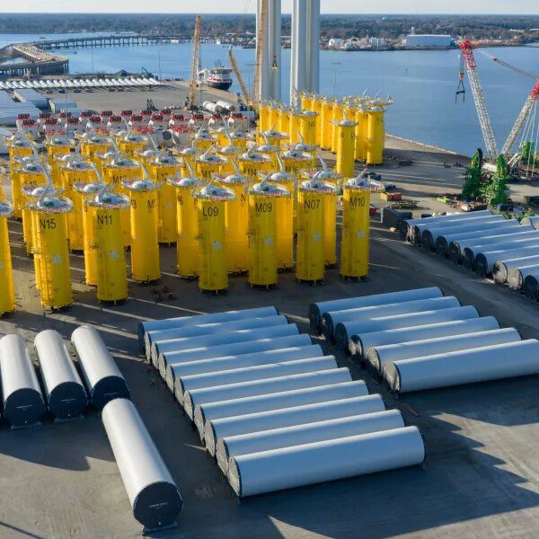 Dominion Energy sues over Trump order to halt wind mission, calling it…