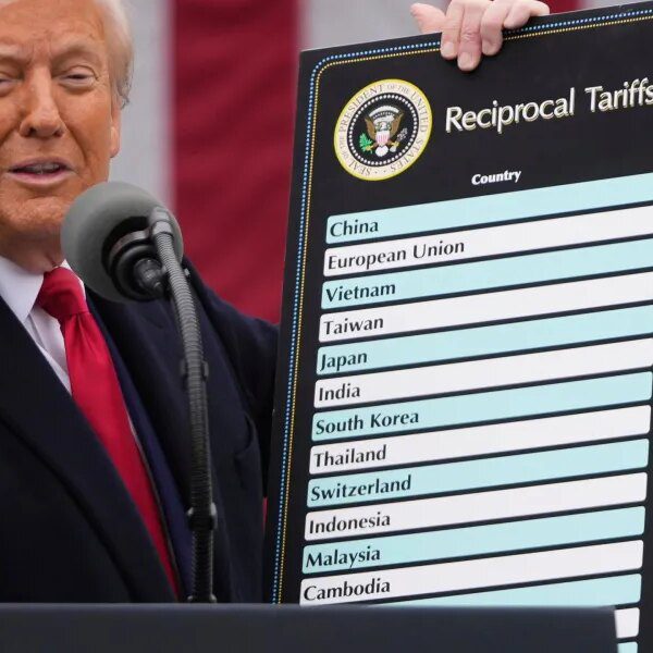 Trump’s tariffs truly slashed the deficit from a document $136.4 billion to&hellip;