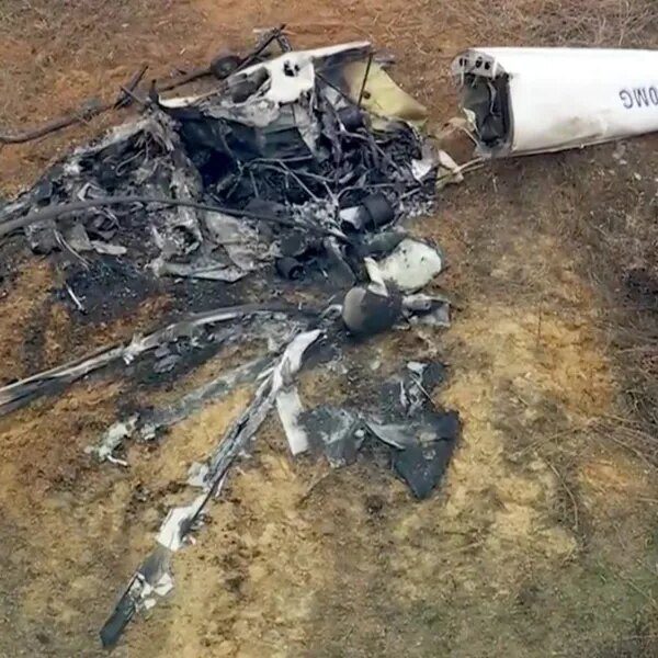 Midair helicopter crash in New Jersey leaves one useless and one other&hellip;