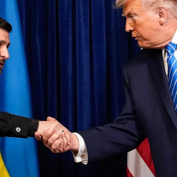 Trump says Ukraine and Russia are ‘nearer than ever’ to peace after&hellip;