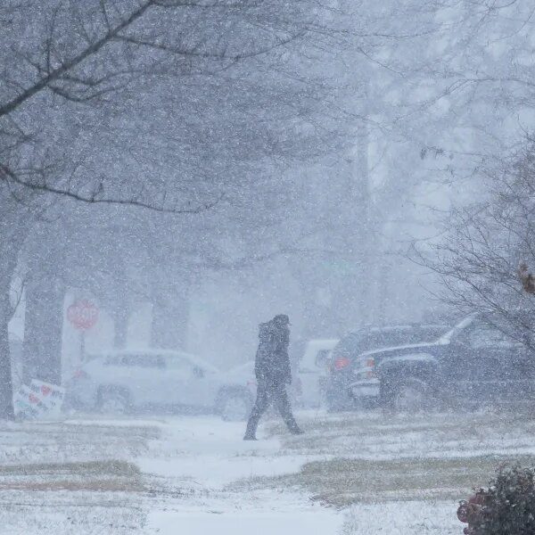 ‘I opened her door and the wind caught me, and I went…