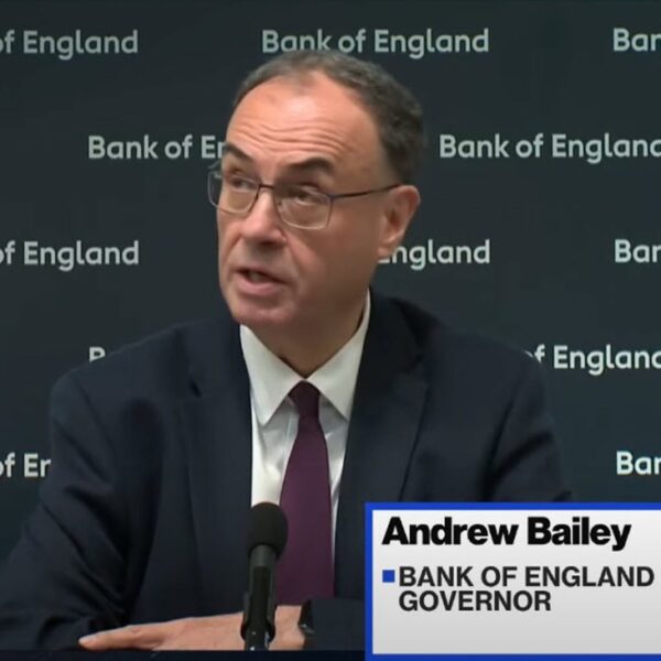 BOE's Bailey: I'm 'very inspired' by progress in hitting inflation goal