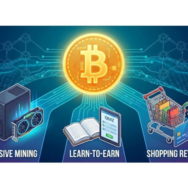 Best Ways To Get Bitcoin For Free In 2026