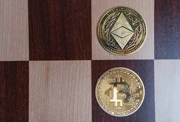 From Bitcoin To Ethereum: Exchange Data Signals A Major Rotation In Trading&hellip;