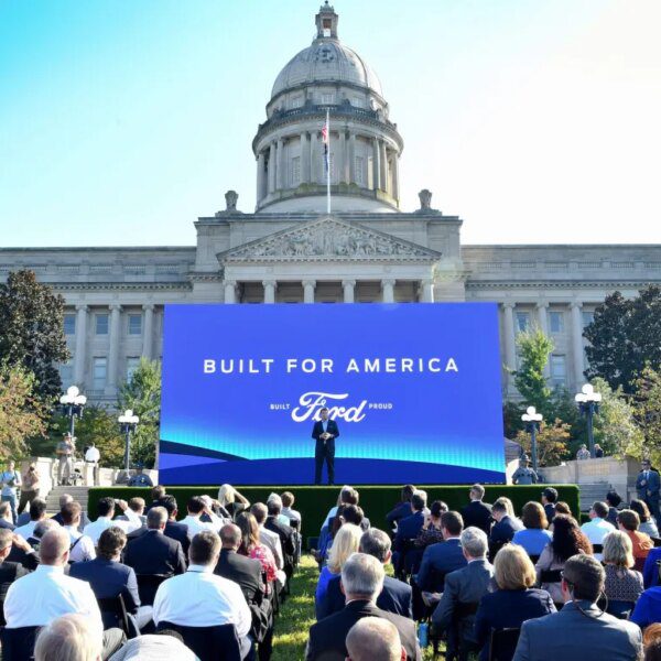 Ford and SK On are ending their U.S. battery three way partnership